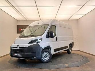 fgn tole 3.3t l2h2 140 ch s&s bvm6