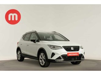 seat arona arona 1.0 tsi fr