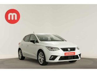 seat ibiza ibiza 1.0 tsi fr