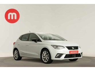 seat ibiza ibiza 1.0 tsi fr