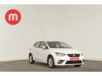 seat ibiza ibiza 1.0 tsi style