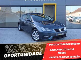 seat león 1.6 tdi xcellence s/s