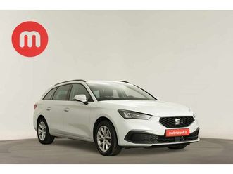 seat leon st st 1.0 tsi 110 style 5p s/s dsg