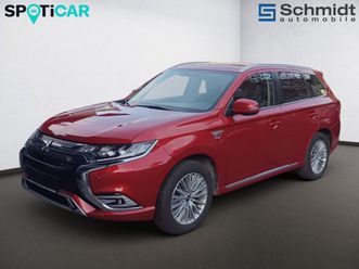 mitsubishi outlander 2,4 phev business connect
