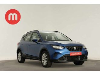 seat arona arona 1.0 tsi style dsg