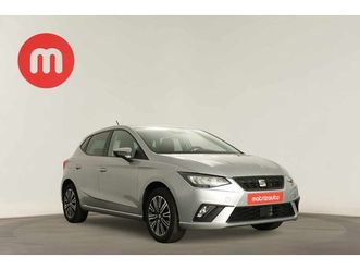 seat ibiza ibiza 1.0 tsi style
