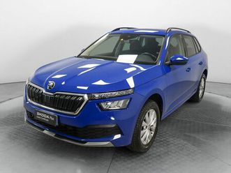 skoda kamiq 1.0 tsi 110 cv dsg ambition del 2022 usata a carnago