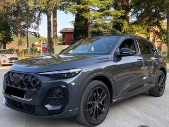 40 tfsi quattro s tronic s line - nuovo modello