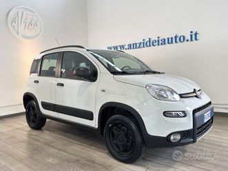 fiat panda 1.3 mjt 80 cv 4x4