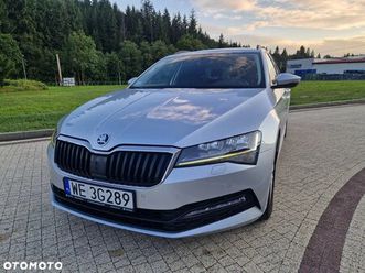 skoda superb 2.0 tdi scr ambition
