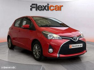 toyota yaris 1.0 vvt-i comfort+p.style
