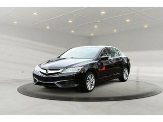 ilx + sieges en cuir + toit ouvrant