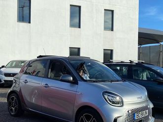 smart forfour eq