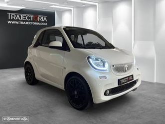 smart fortwo coupé 1.0 prime 71