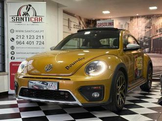 volkswagen beetle sport