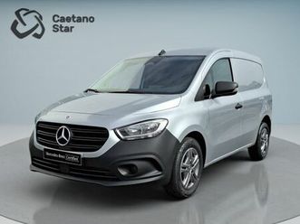 mercedes-benz citan furgão standard 112/27