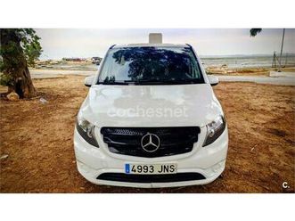 mercedes-benz vito 160 cdi marco polo activity largo