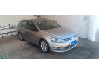volkswagen golf 1.6 tdi bluemotion, 110cv