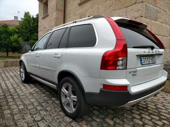 xc90 d3 momentum 7pl. aut. momentum