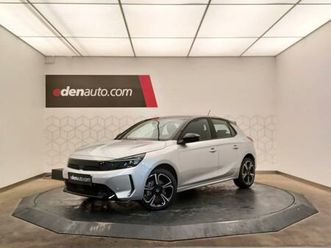 1.2 turbo hybrid 100 ch e-dct6 gs