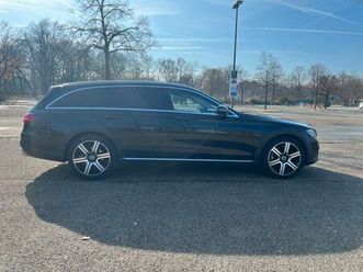 mercedes-benz e 220 d 4matic t all-terrain autom. all-terrain