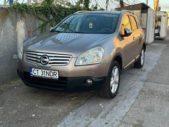 nissan qashqai+2 valu lui traian