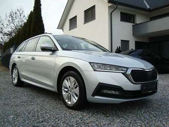 skoda octavia combi 2,0 tdi business 1-hand mod 21