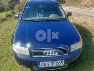 audi a4 sve info na br. 065-994-456