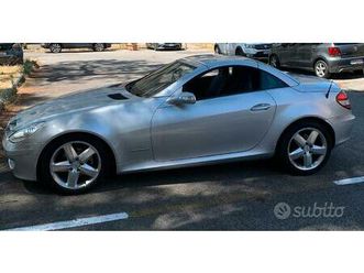 mercedes slk200