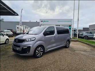 e-ulysse standard 75kwh 136ch