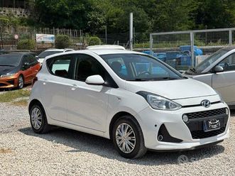 hyundai i10 1.0 mpi style