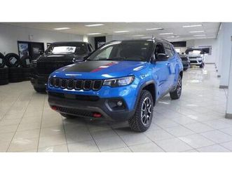 new 2026 jeep compass trailhawk