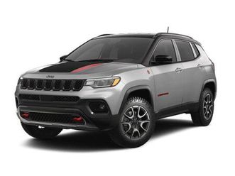 new 2026 jeep compass trailhawk
