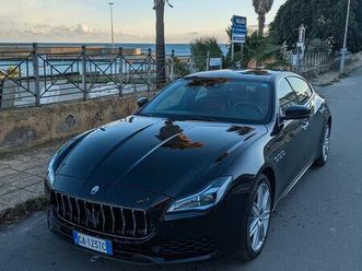 maserati quattroporte v6 diesel 250cv