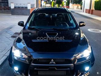 mitsubishi lancer 2.0 16v evolution gsr