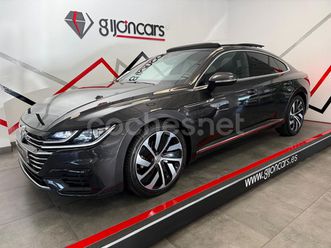 volkswagen arteon rline 2.0 tdi dsg