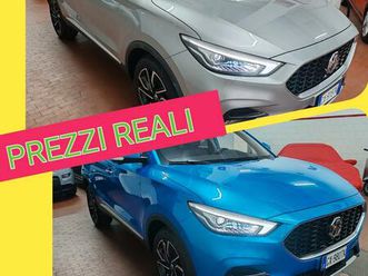 mg zs 1.5 classic luxury