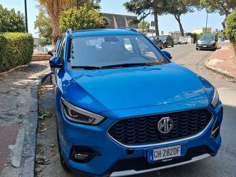 mg zs cambio automatico