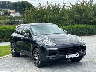 porsche cayenne tiptronic s