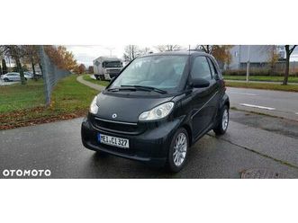 smart fortwo softouch pure