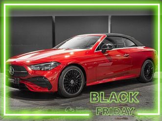 cle 300 4matic cabrio