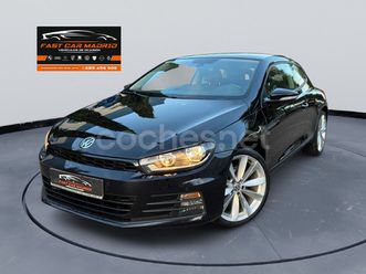 volkswagen scirocco 2.0 tsi dsg rline bmt