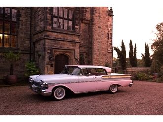 1957 mercury turnpike cruiser
