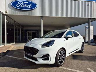 1.0 flexifuel 125ch s&s mhev st-line