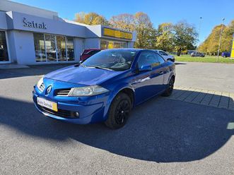 renault megane cabriolet 1,6 16v automatik, 2006 god.
