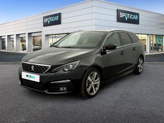 308 sw puretech 130ch s&s eat8 gt