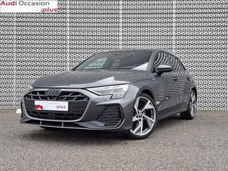 a3 sportback tfsi mild hybrid 150 s tronic 7 s line