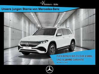 mercedes-benz eqb 350 4m amg-adv.+pano+ambiente+facelift