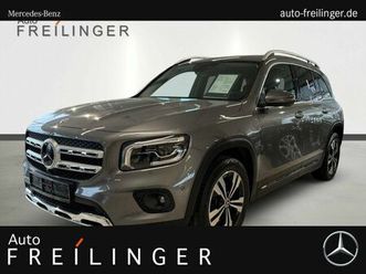 mercedes-benz glb 200 d 7-sitzer multibeam ahk assistenzen 360