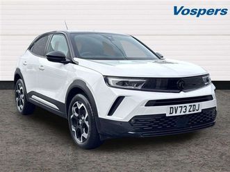 1.2 turbo ultimate 5dr auto